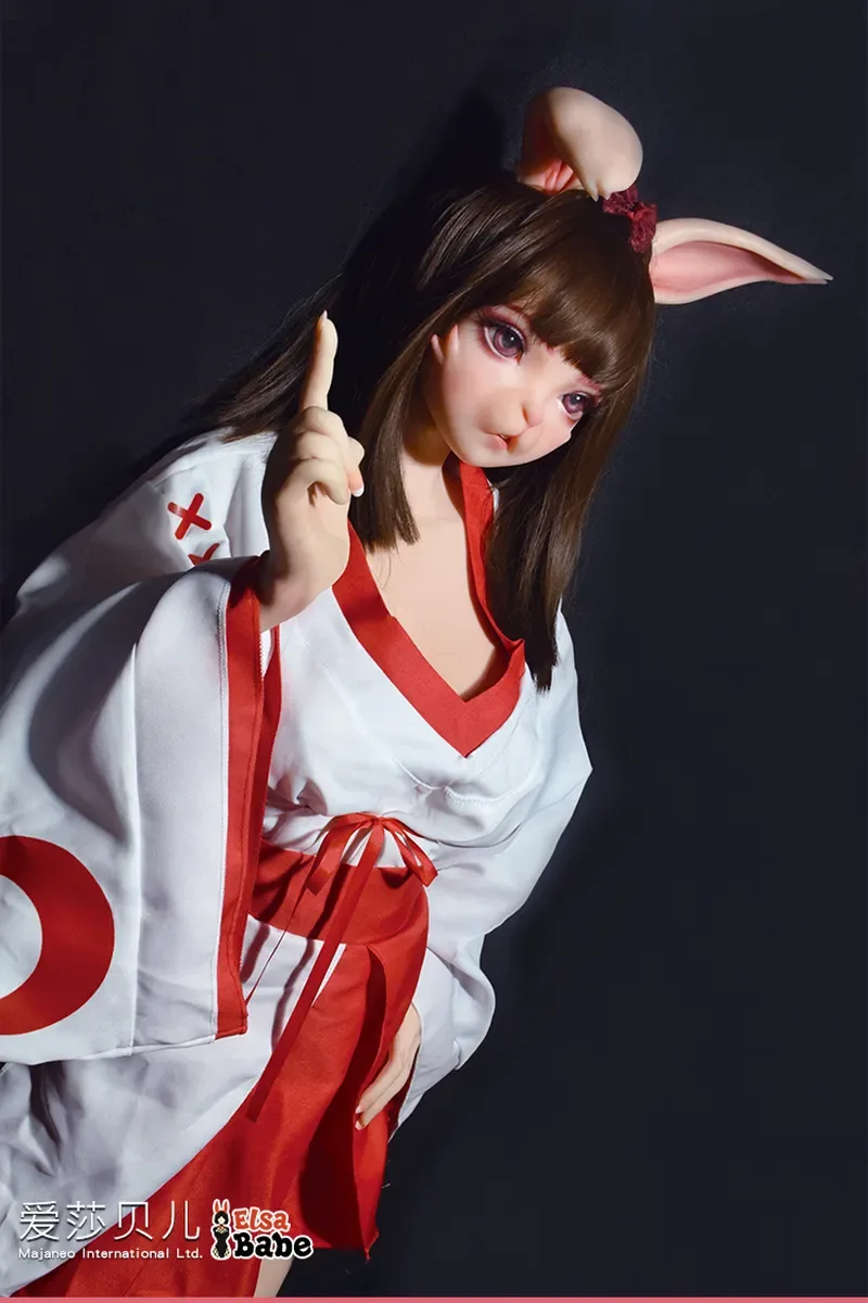Aida Rina 150cm Silicone Body + Silicone Head Real Elf sex doll[Customizable] - XYlover Sex Doll view 3