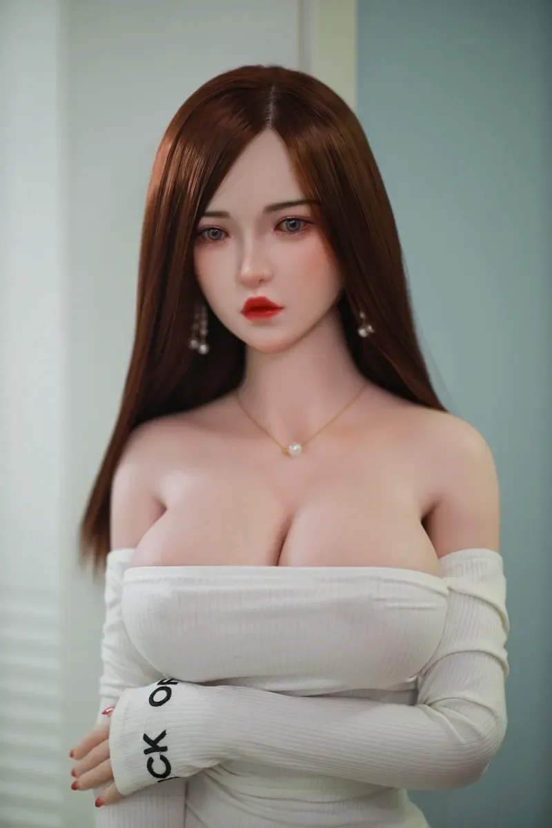 Cadence 161cm Silicone Body + Silicone Head Real sex doll[Customizable] - XYlover Sex Doll view 6