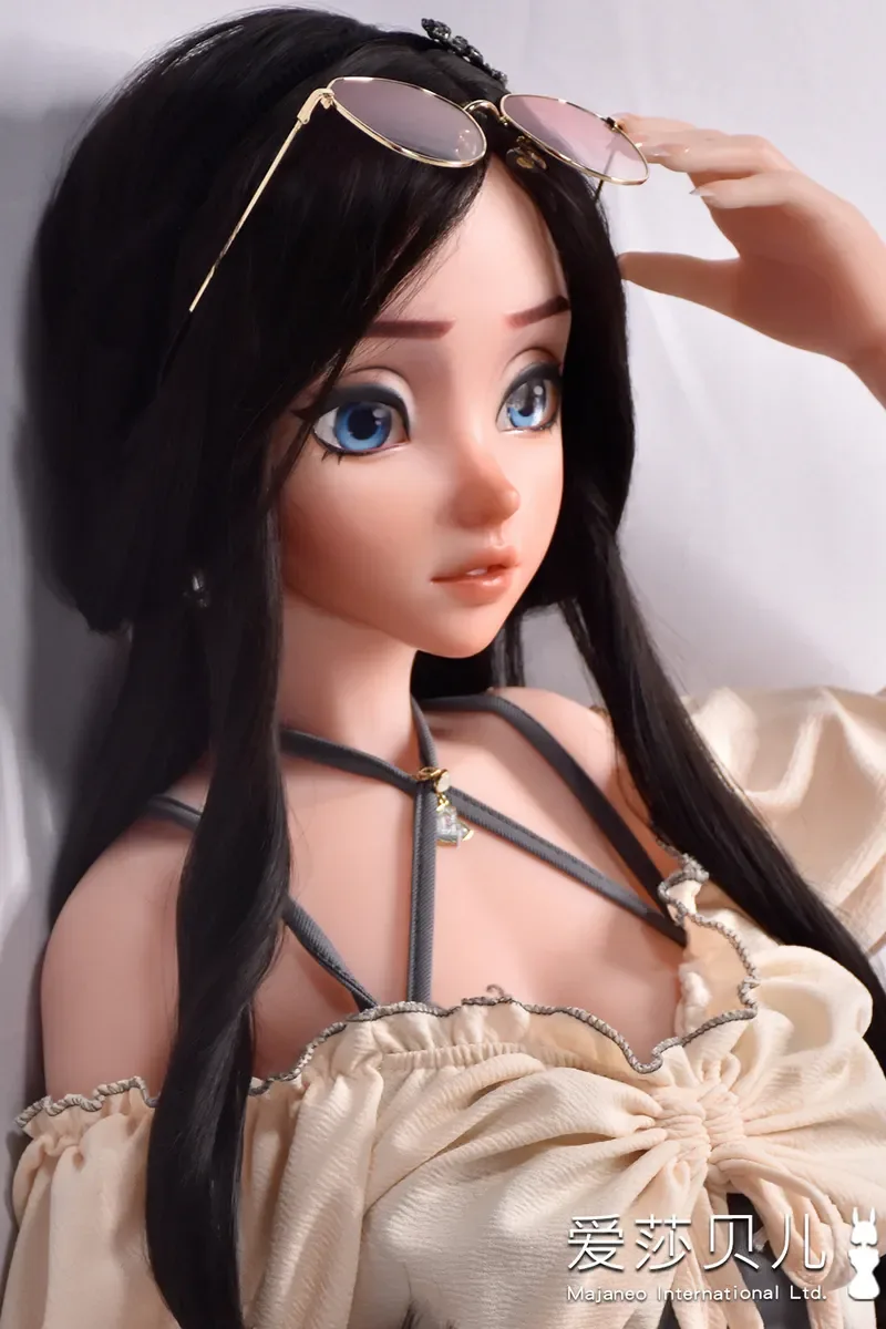 Takanashi Mahiru 148cm Silicone Body + Silicone Head Real Anime sex doll[Customizable] - XYlover Sex Doll view 8