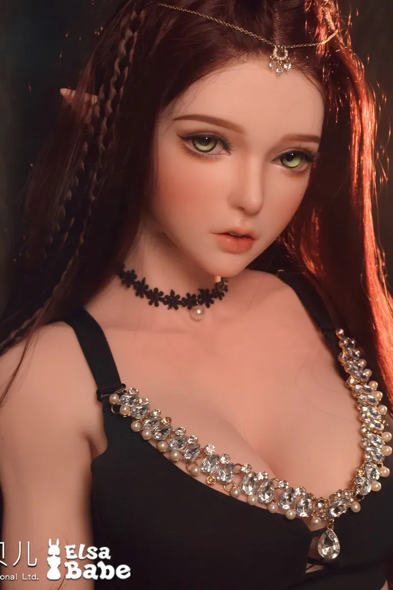 Inoue Miu 150cm Silicone Body + Silicone Head Real Elf sex doll[Customizable] - XYlover Sex Doll view 3