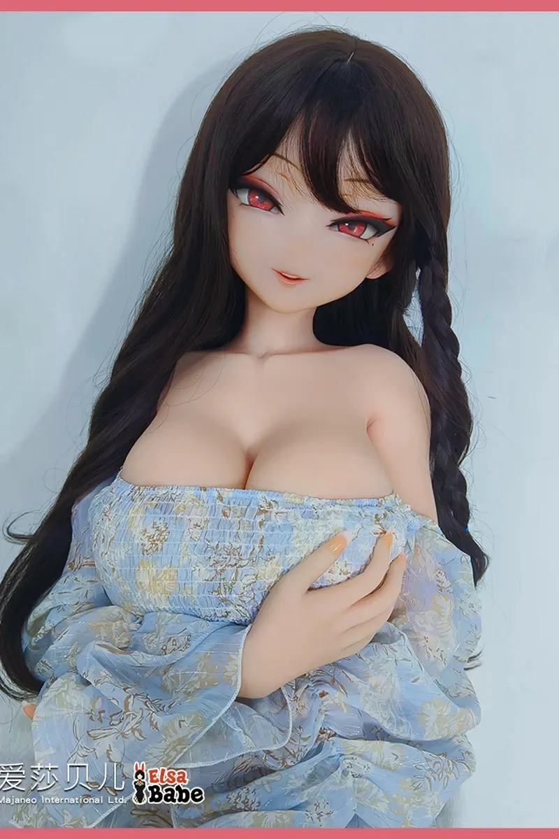 Kira Yumiko 148cm Silicone Body + Silicone Head Real Anime sex doll[Customizable] - XYlover Sex Doll view 2