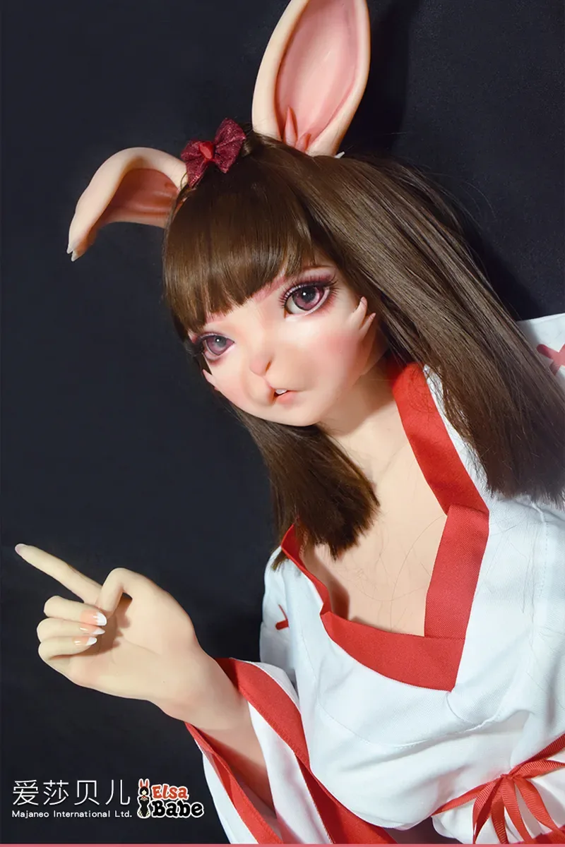 Aida Rina 150cm Silicone Body + Silicone Head Real Elf sex doll[Customizable] - XYlover Sex Doll view 4