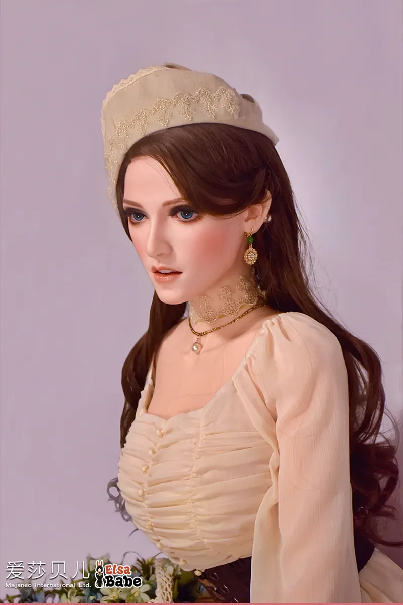 Lena Davis 165cm Silicone Body + Silicone Head Real Anime sex doll[Customizable] - XYlover Sex Doll view 2