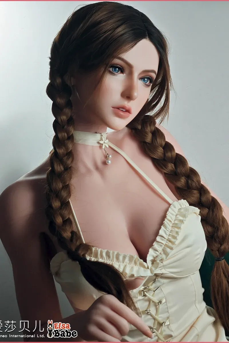 Kat Baccarin 160cm Silicone Body + Silicone Head Real Anime sex doll[Customizable] - XYlover Sex Doll view 5