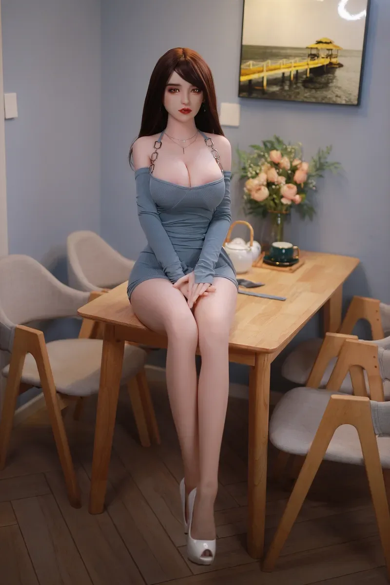 Cora 161cm TPE Body + Silicone Head Real sex doll[Customizable] - XYlover Sex Doll view 4