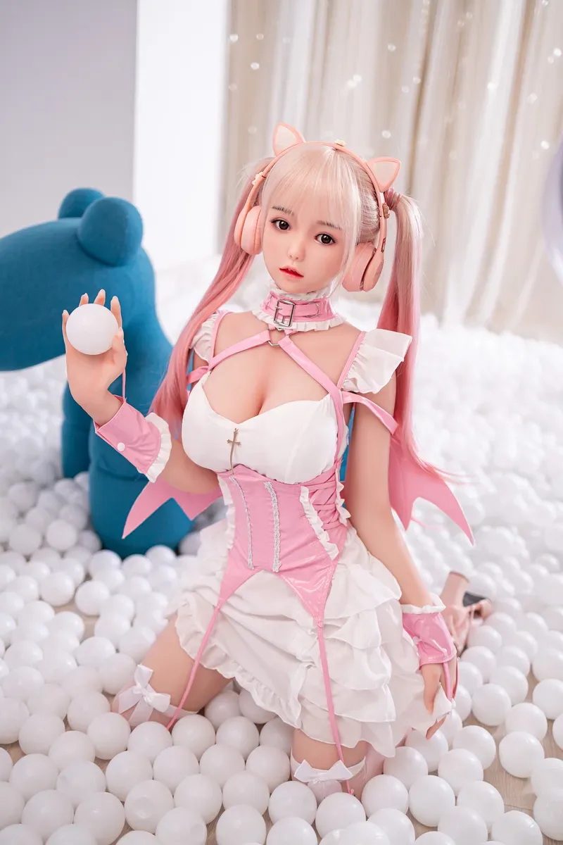 Milagros 149cm TPE Body+Silicone Head Real sex doll[Customizable] - XYlover Sex Doll view 3