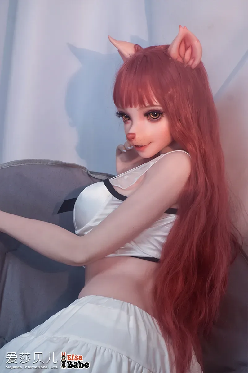 Inujima Haruko 150cm Silicone Body + Silicone Head Real Elf sex doll[Customizable] - XYlover Sex Doll view 1