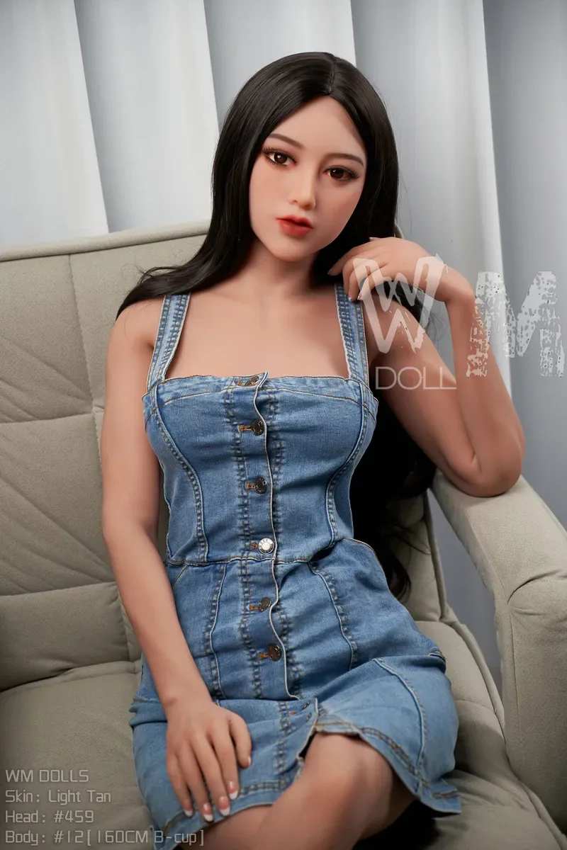 Leyla 160cm S-TPE Body+S-TPE HeadReal sex doll[Customizable] - XYlover Sex Doll view 5