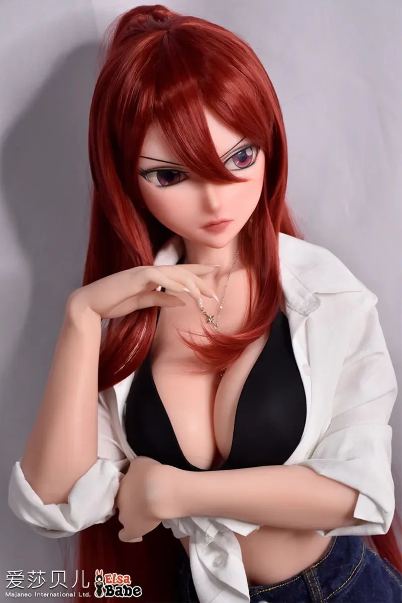 Miyazawa Ayumi 148cm Silicone Body + Silicone Head Real Anime sex doll[Customizable] - XYlover Sex Doll view 7