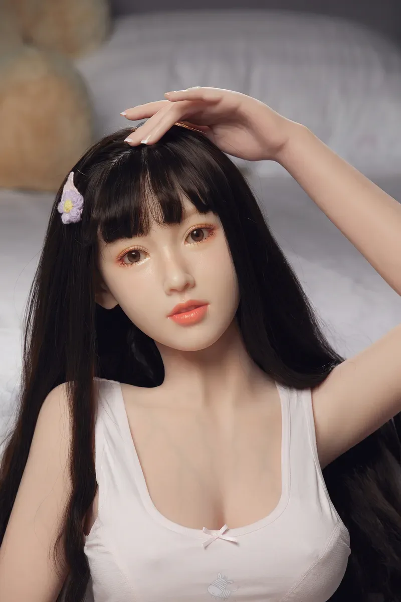 Cici-2 150cm Silicone Body + Silicone Head Real Anime sex doll[Customizable] - XYlover Sex Doll view 4