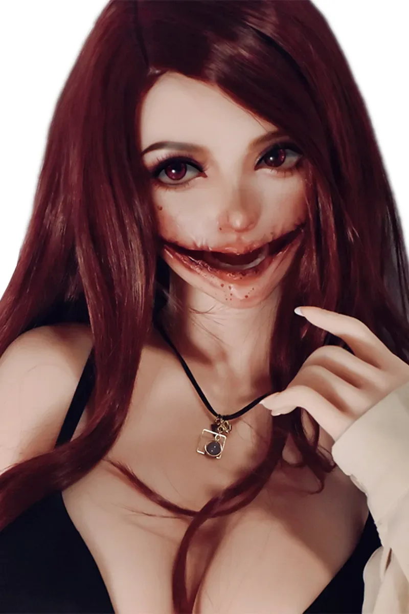 Kurokawa Mio 150cm Silicone Body + Silicone Head Real Anime sex doll[Customizable] - XYlover Sex Doll view 5