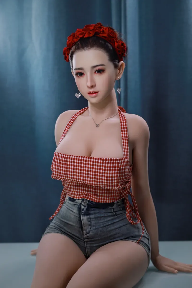 Hallie 157cm TPE Body + Silicone Head Real sex doll[Customizable] - XYlover Sex Doll view 5