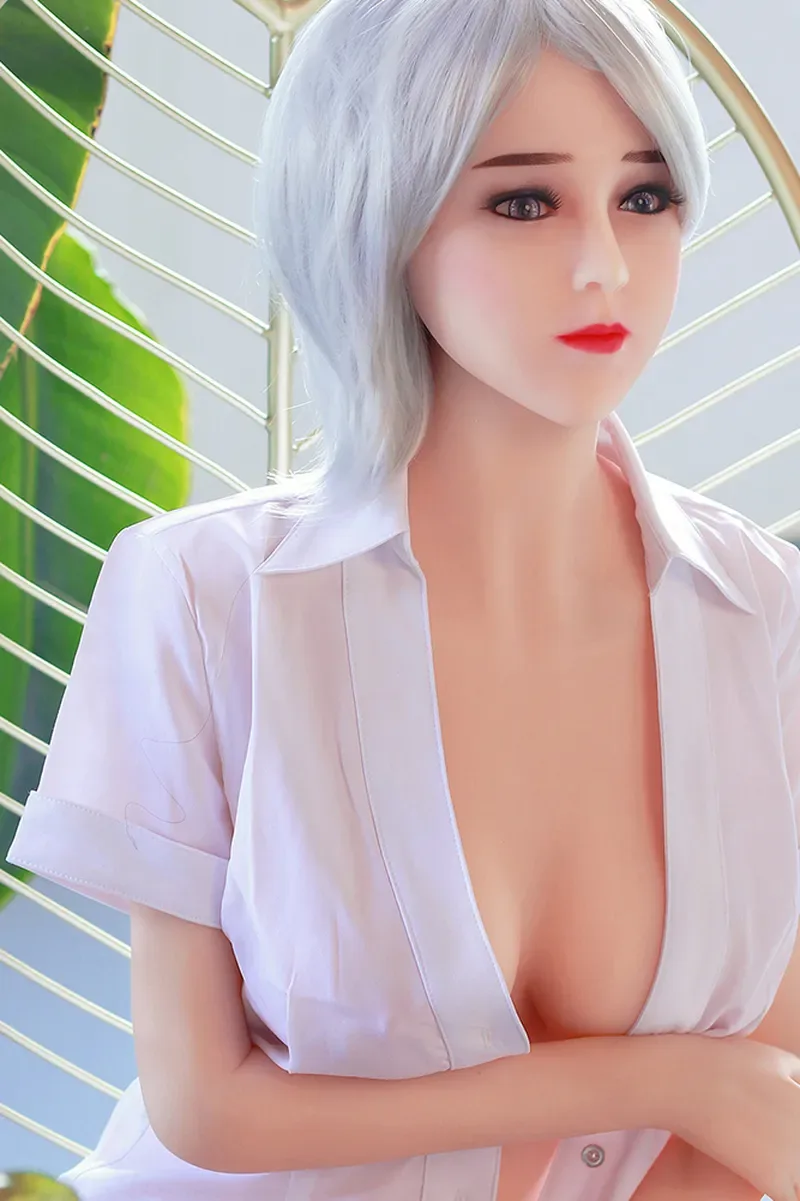 Sasha 165cm Full TPE Body&amp;Head Real sex doll[Customizable] - XYlover Sex Doll view 2