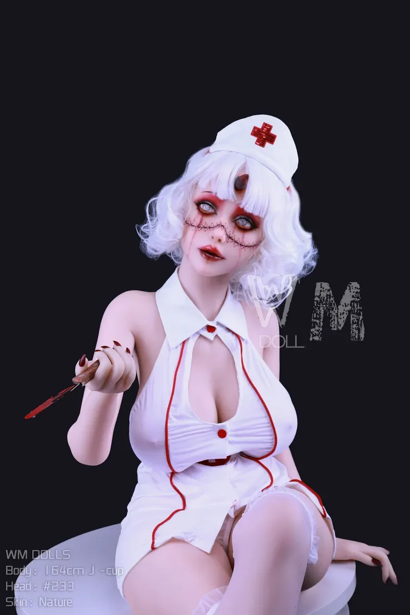 Corinne 164cm S-TPE Body+S-TPE HeadReal sex doll[Customizable] - XYlover Sex Doll view 6