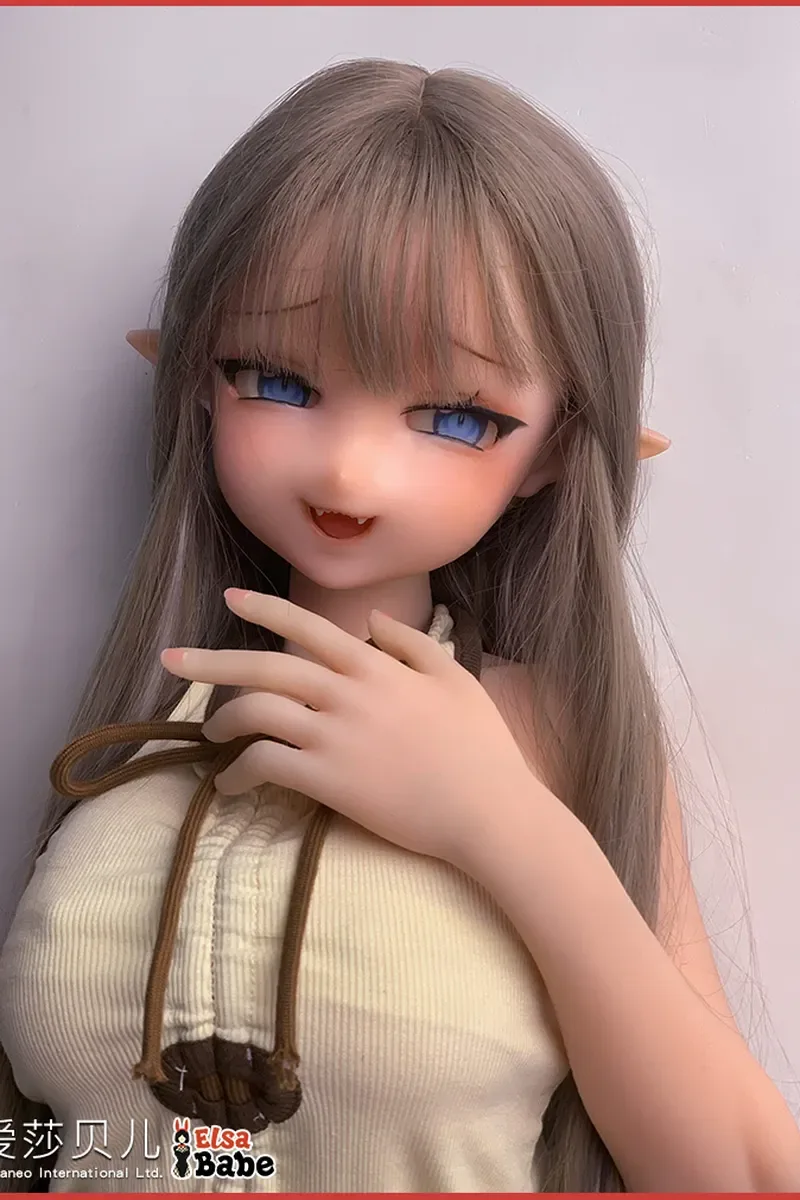 Ijuin Mai 102cm Silicone Body + Silicone Head Real Elf sex doll[Customizable] - XYlover Sex Doll view 6