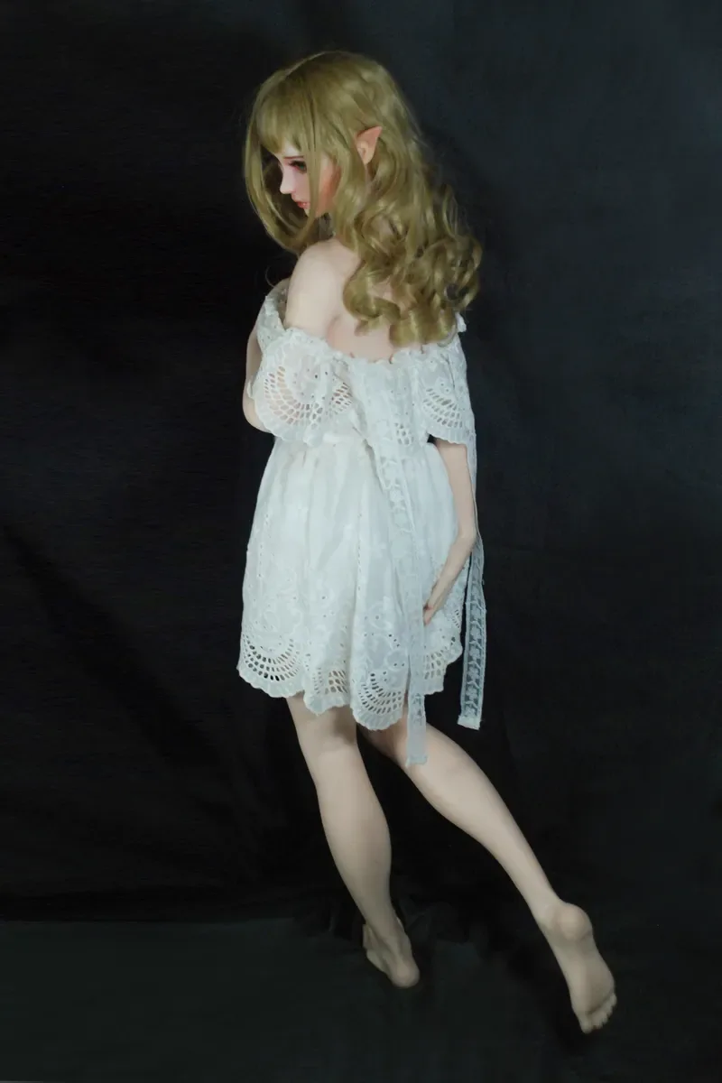 Tomoe 102cm Silicone Body + Silicone Head Real Anime sex doll[Customizable] - XYlover Sex Doll view 5