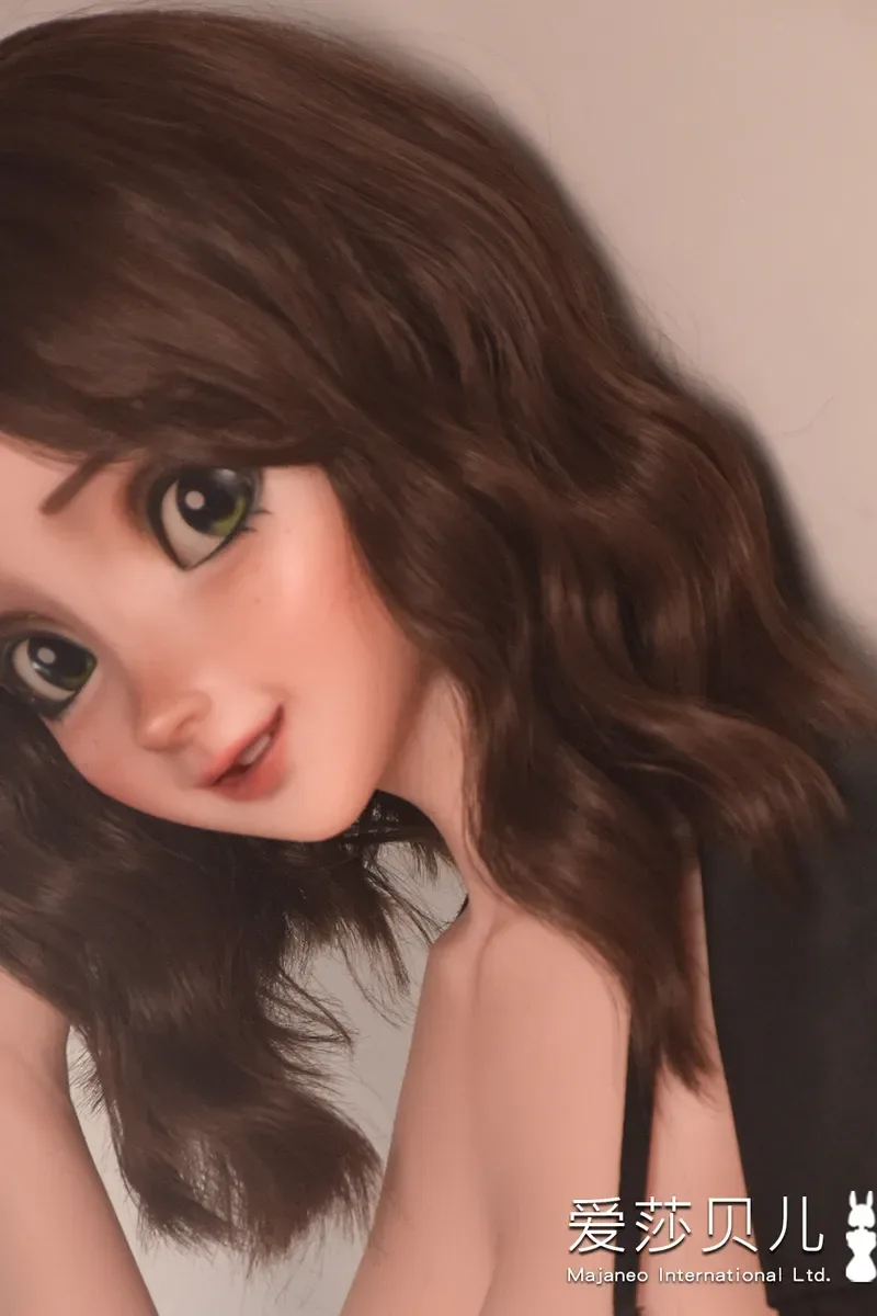 Jenny Miller 148cm Silicone Body + Silicone Head Real Anime sex doll[Customizable] - XYlover Sex Doll view 3