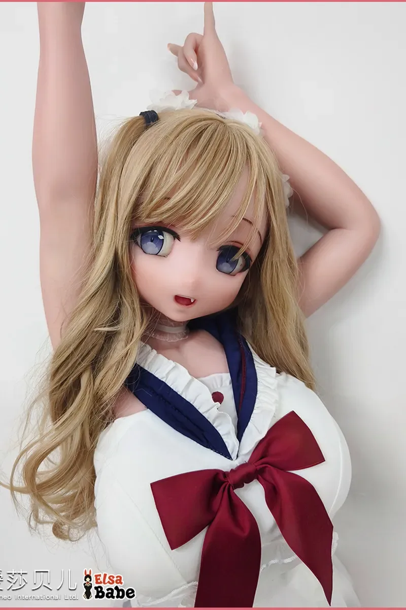 Haneda Nanako 148cm Silicone Body + Silicone Head Real Anime sex doll[Customizable] - XYlover Sex Doll view 5