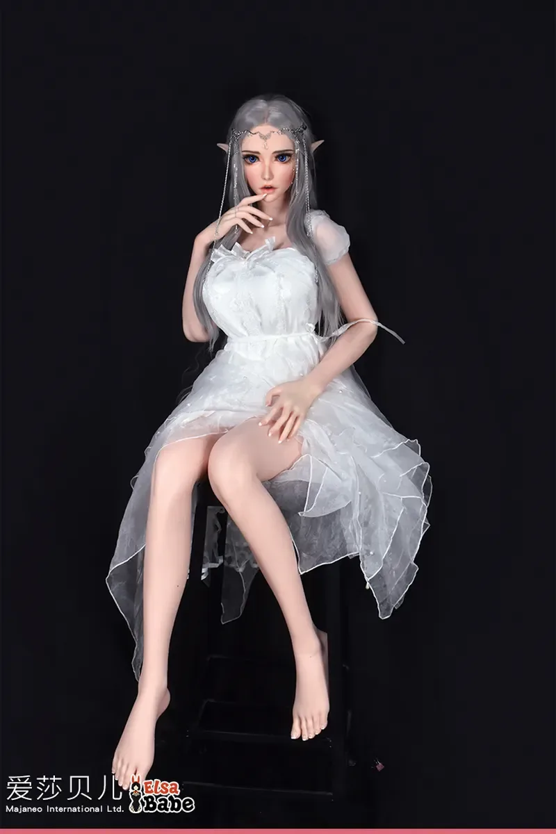 Kouno Ria 165cm Silicone Body + Silicone Head Real Elf sex doll[Customizable] - XYlover Sex Doll view 8