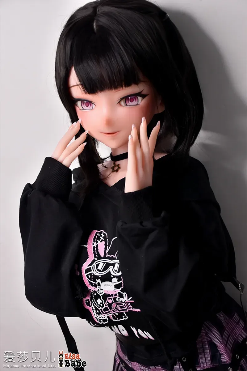 Matsuzaka Erina 148cm Silicone Body + Silicone Head Real Anime sex doll[Customizable] - XYlover Sex Doll view 2
