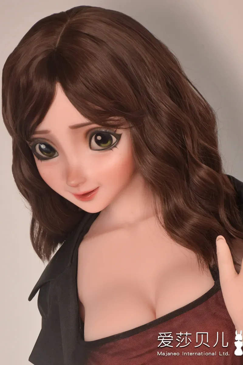 Jenny Miller 148cm Silicone Body + Silicone Head Real Anime sex doll[Customizable] - XYlover Sex Doll view 2