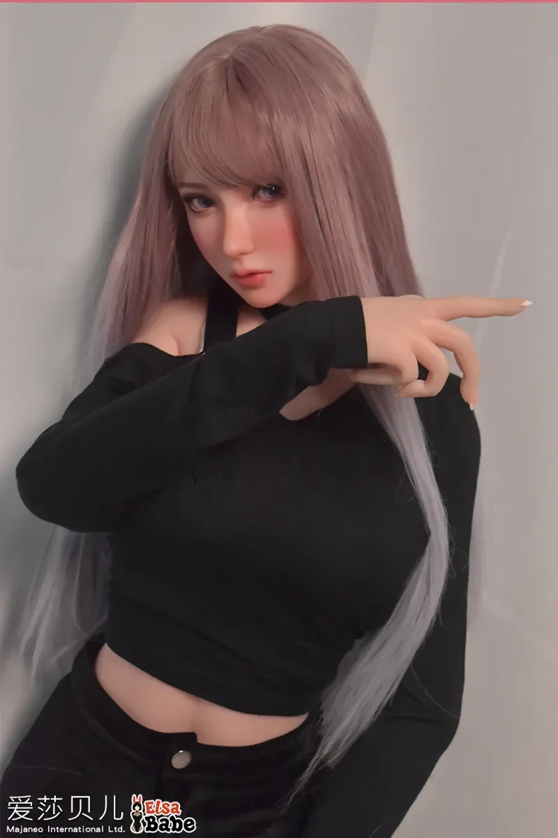 Mizushima Suzuran 165cm Silicone Body + Silicone Head Real Anime sex doll[Customizable] - XYlover Sex Doll view 4