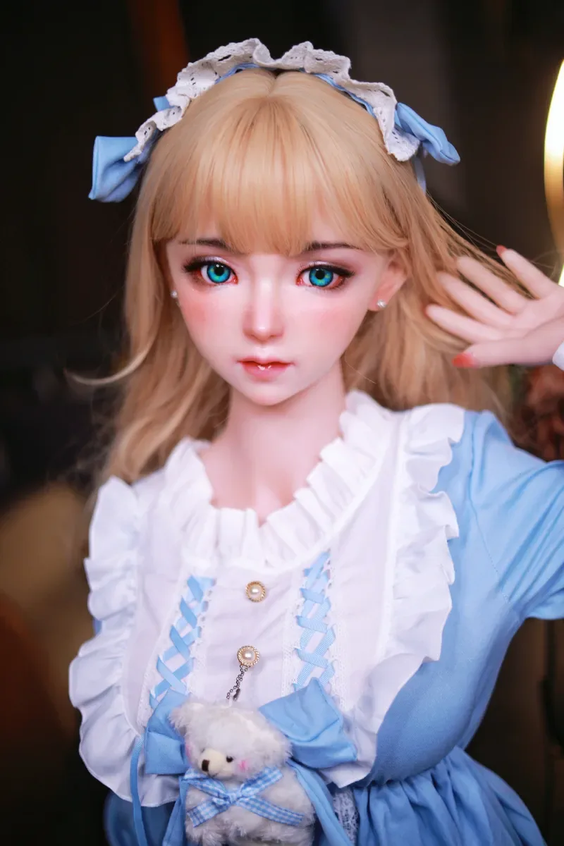 Thea 161cm Silicone Body + Silicone Head Real sex doll[Customizable] - XYlover Sex Doll view 4