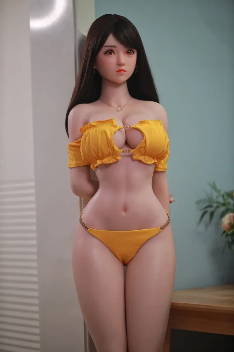 Brynn 161cm Silicone Body + Silicone Head Real sex doll[Customizable] - XYlover Sex Doll view 4