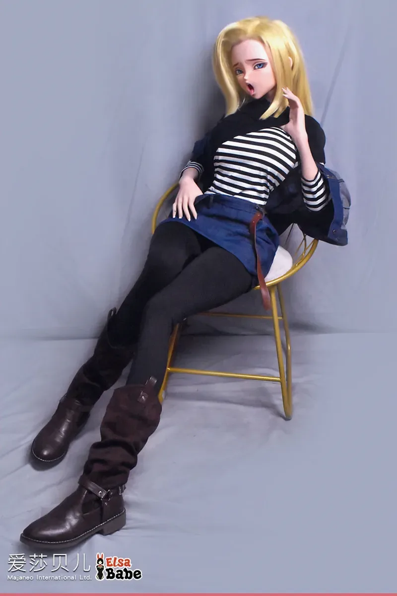 Sawano Saori 148cm Silicone Body + Silicone Head Real Anime sex doll[Customizable] - XYlover Sex Doll view 5