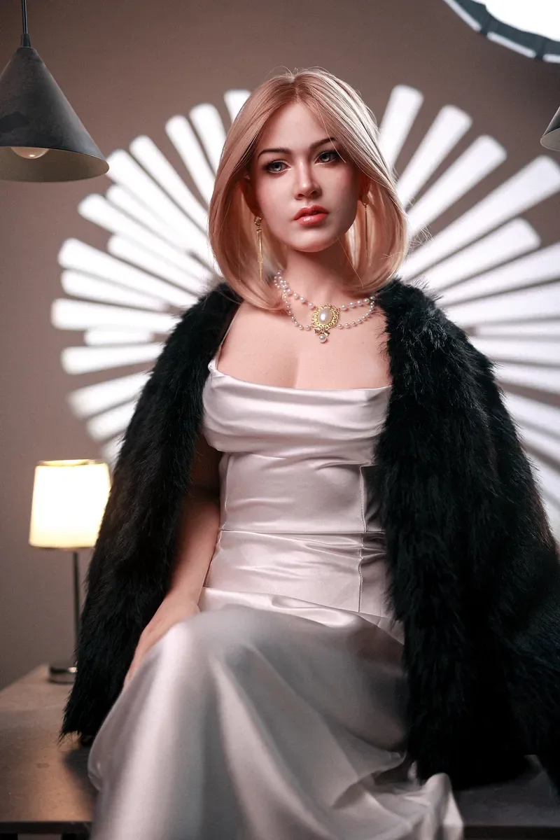 Leilani 170Bcm Silicone Body + Silicone Head Real sex doll[Customizable] - XYlover Sex Doll view 8