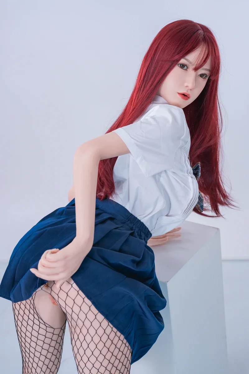 Alice 159cm Silicone Body + Silicone Head Real sex doll[Customizable] - XYlover Sex Doll view 5