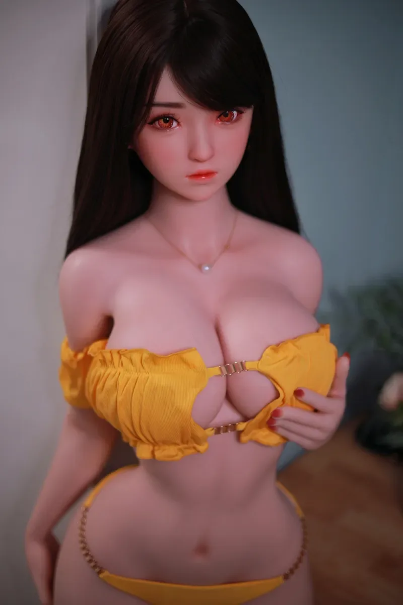 Brynn 161cm Silicone Body + Silicone Head Real sex doll[Customizable] - XYlover Sex Doll view 6