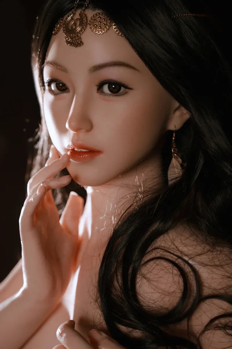 Tatum 163cm Silicone Body + Silicone Head Real sex doll[Customizable] - XYlover Sex Doll view 4