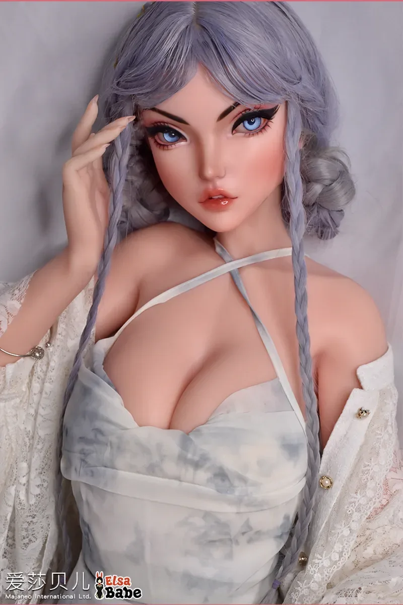 Aikawa Iori 148cm Silicone Body + Silicone Head Real Anime sex doll[Customizable] - XYlover Sex Doll view 6