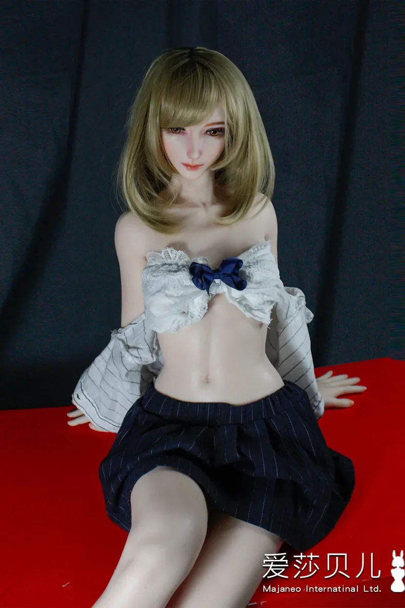 Yuka 102cm Silicone Body + Silicone Head Real Anime sex doll[Customizable] - XYlover Sex Doll view 7