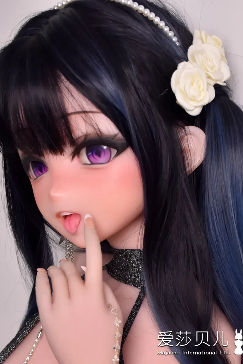 Asakura Naomi 148cm Silicone Body + Silicone Head Real Anime sex doll[Customizable] - XYlover Sex Doll view 8