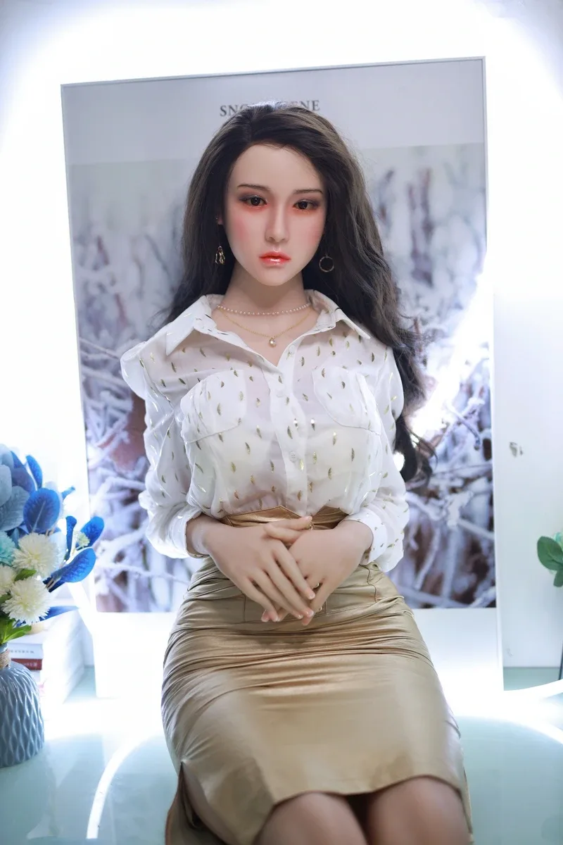 Matilda 168cm TPE Body + Silicone Head Real sex doll[Customizable] - XYlover Sex Doll view 4