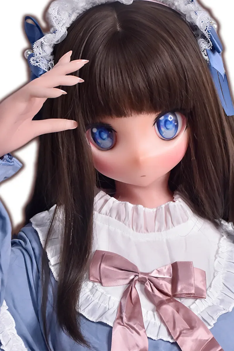 Arisugawa Yumeko 148cm Silicone Body + Silicone Head Real Anime sex doll[Customizable] - XYlover Sex Doll view 8