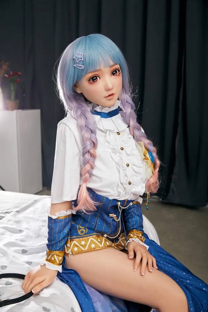 Grace 150cm Silicone Body + Silicone Head Real Anime sex doll[Customizable] - XYlover Sex Doll view 8