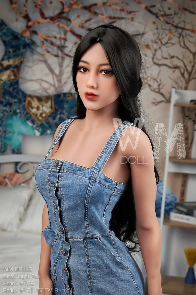 Leyla 160cm S-TPE Body+S-TPE HeadReal sex doll[Customizable] - XYlover Sex Doll view 7