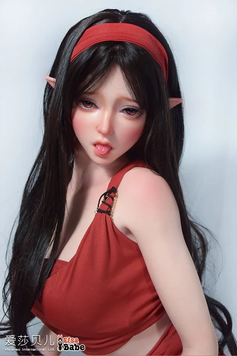 Sakuma Hanasaki 150cm Silicone Body + Silicone Head Real Elf sex doll[Customizable] - XYlover Sex Doll view 3