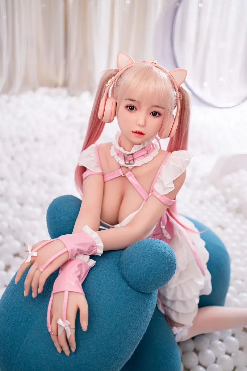 Milagros 149cm TPE Body+Silicone Head Real sex doll[Customizable] - XYlover Sex Doll view 6