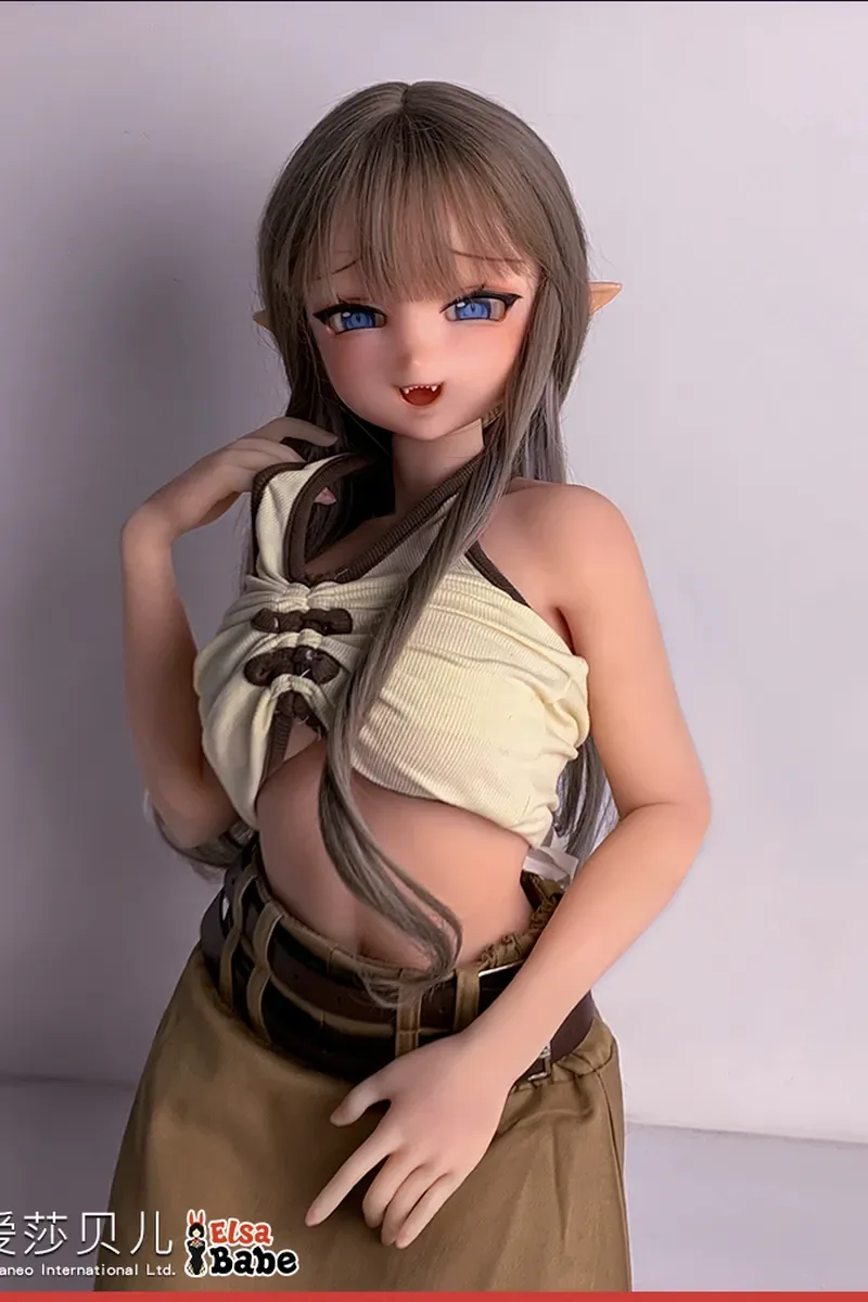 Ijuin Mai 102cm Silicone Body + Silicone Head Real Elf sex doll[Customizable] - XYlover Sex Doll view 8