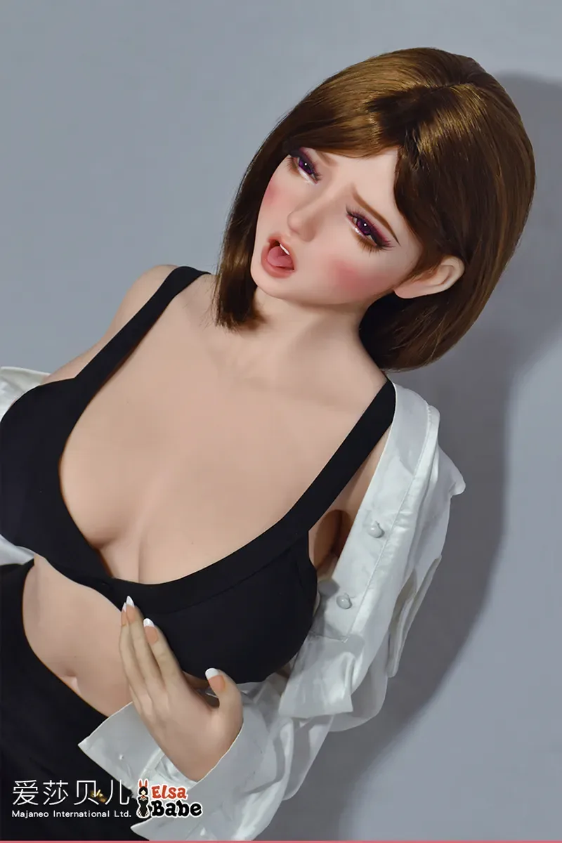 Hasegawa Yukina 150cm Silicone Body + Silicone Head Real Anime sex doll[Customizable] - XYlover Sex Doll view 4