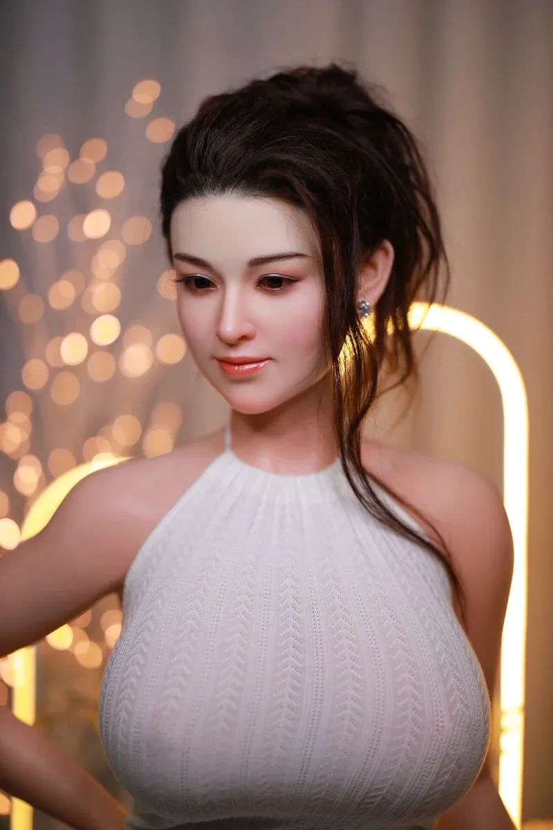 Daniella 162cm Silicone Body + Silicone Head Real sex doll[Customizable] - XYlover Sex Doll view 2