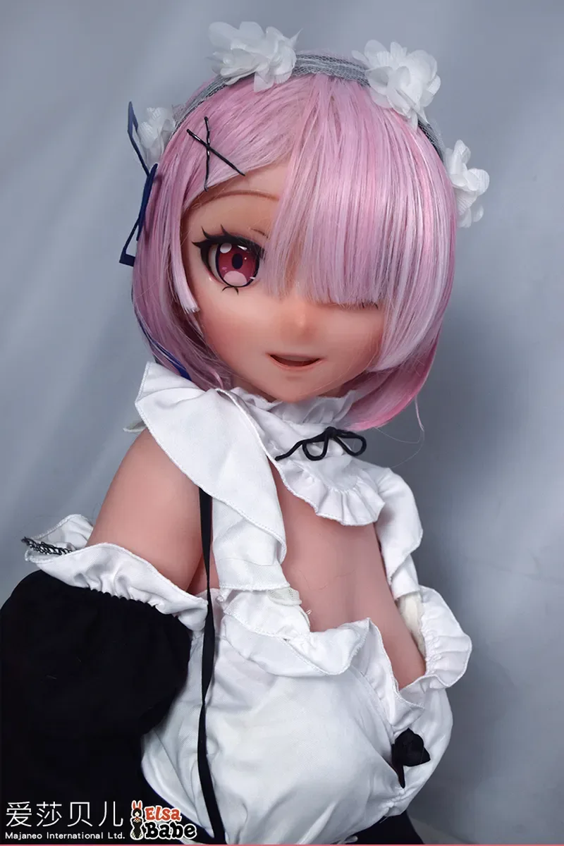 Mishima Miyo 148cm Silicone Body + Silicone Head Real Anime sex doll[Customizable] - XYlover Sex Doll view 1