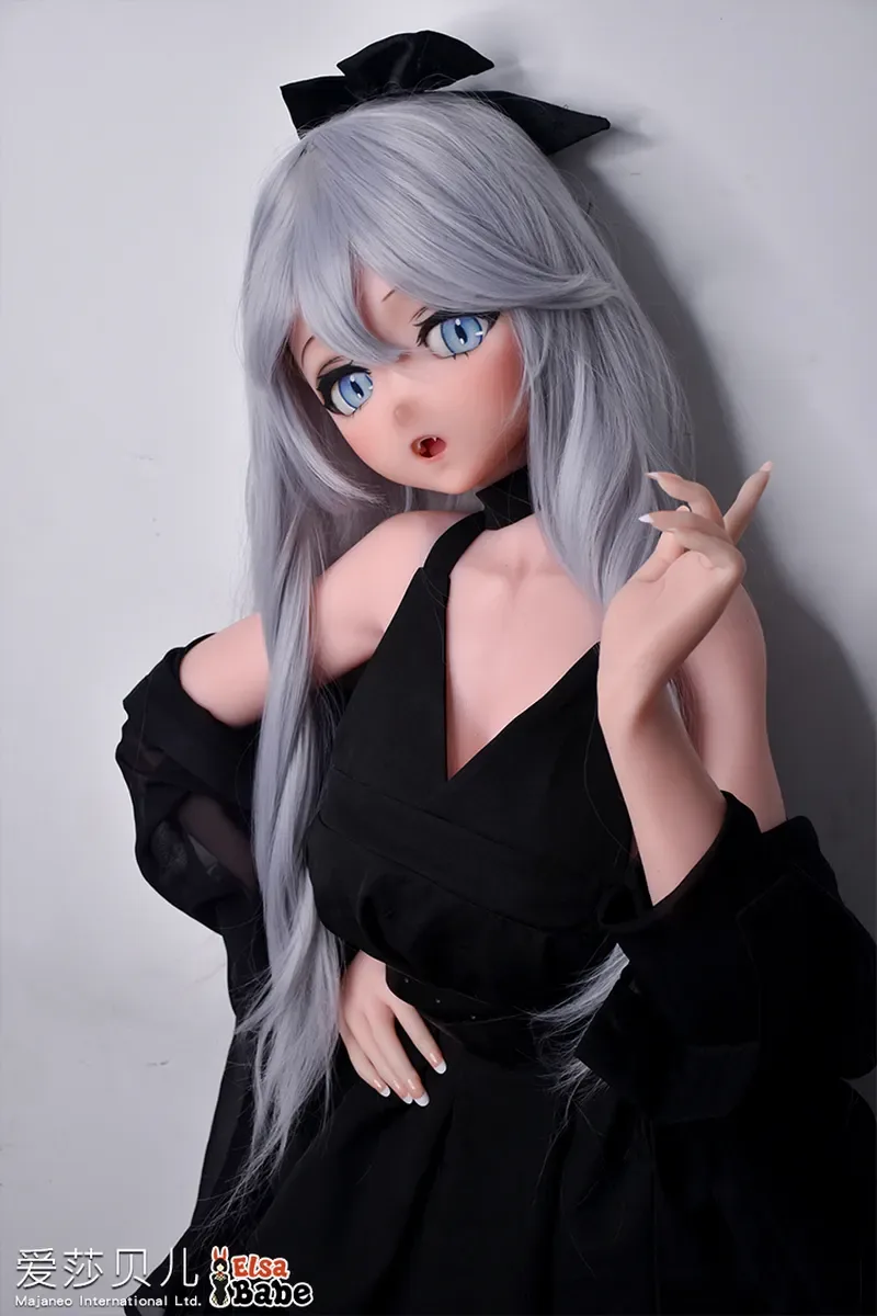 Hayakawa Saaya 148cm Silicone Body + Silicone Head Real Anime sex doll[Customizable] - XYlover Sex Doll view 2