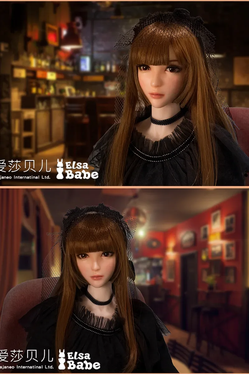Haruko 102cm Silicone Body + Silicone Head Real Anime sex doll[Customizable] - XYlover Sex Doll view 3