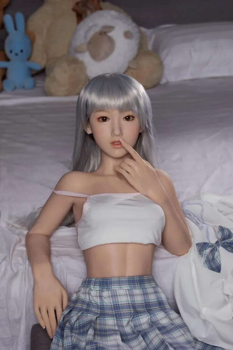 Cici-1 145cm Silicone Body + Silicone Head Real Anime sex doll[Customizable] - XYlover Sex Doll view 5