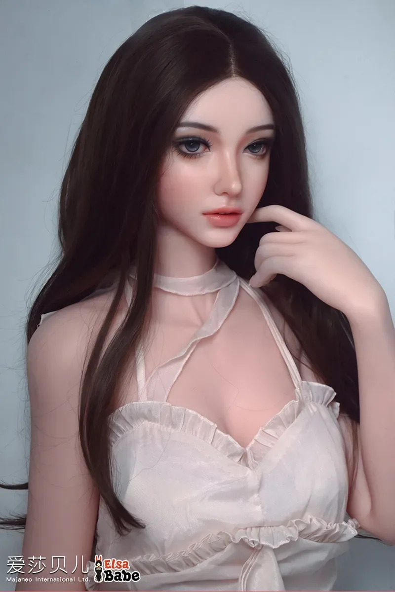 Sakai Kanako 165cm Silicone Body + Silicone Head Real Anime sex doll[Customizable] - XYlover Sex Doll view 8